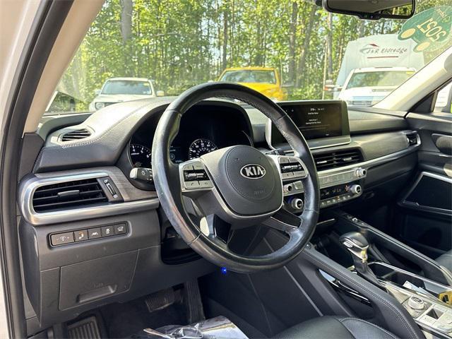 used 2021 Kia Telluride car, priced at $29,653