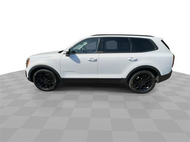 used 2021 Kia Telluride car, priced at $29,653