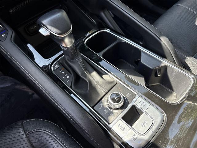 used 2021 Kia Telluride car, priced at $29,653