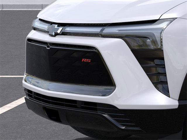 new 2025 Chevrolet Blazer EV car, priced at $52,585