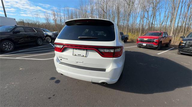 used 2021 Dodge Durango car, priced at $29,816