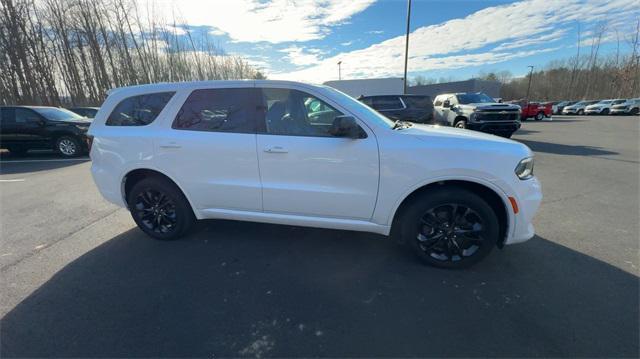 used 2021 Dodge Durango car, priced at $29,816