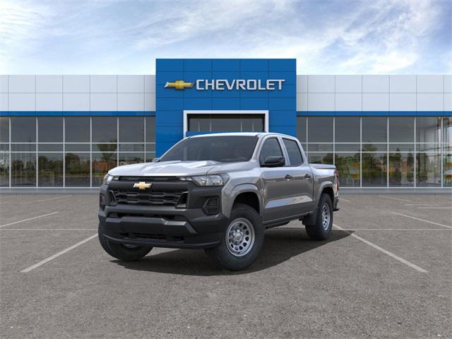 new 2024 Chevrolet Colorado car, priced at $36,271