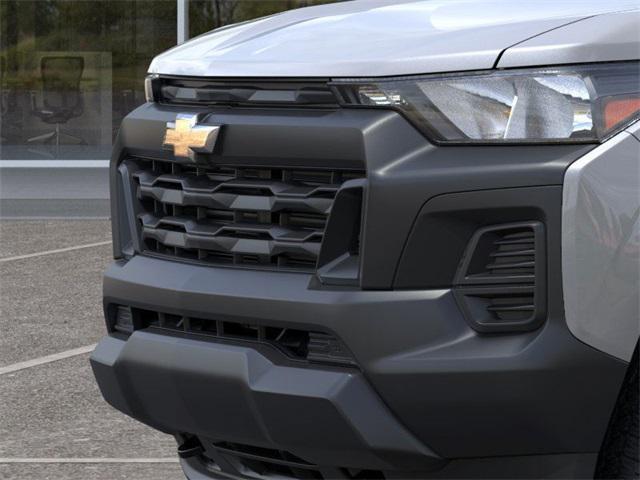 new 2024 Chevrolet Colorado car, priced at $36,271