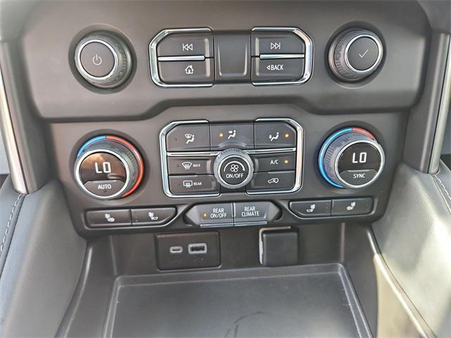 used 2022 Chevrolet Tahoe car, priced at $48,500