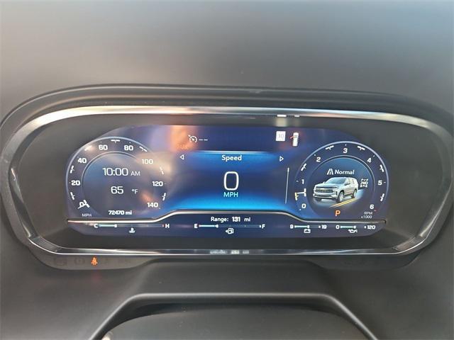 used 2022 Chevrolet Tahoe car, priced at $48,500