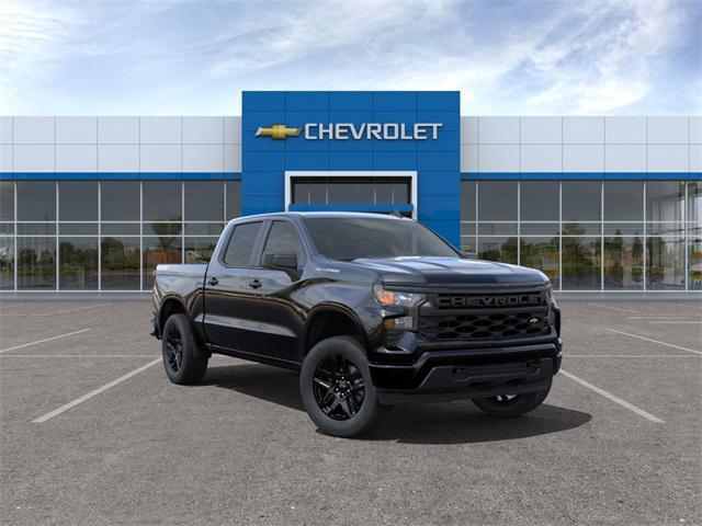 new 2025 Chevrolet Silverado 1500 car, priced at $47,889