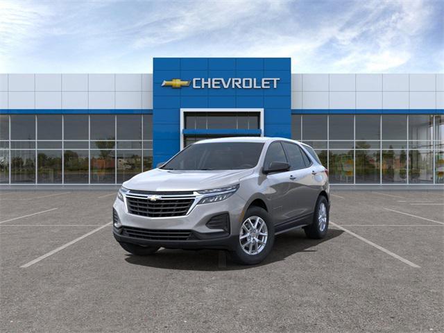 new 2024 Chevrolet Equinox car, priced at $26,890