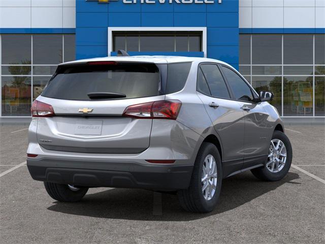 new 2024 Chevrolet Equinox car, priced at $26,890