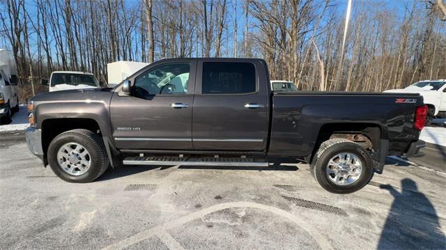 used 2015 Chevrolet Silverado 2500 car, priced at $43,820