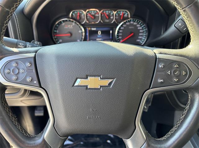 used 2015 Chevrolet Silverado 2500 car, priced at $43,820