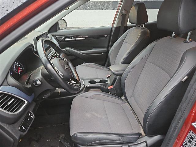 used 2021 Kia Seltos car, priced at $17,474