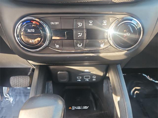 used 2023 Chevrolet TrailBlazer car, priced at $25,000