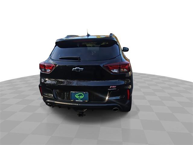 used 2023 Chevrolet TrailBlazer car, priced at $25,000