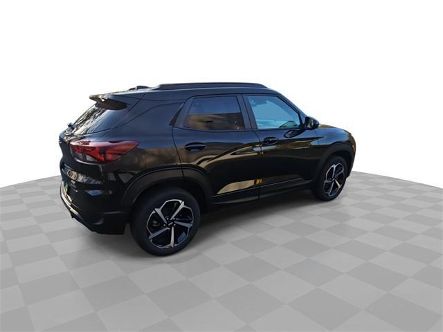 used 2023 Chevrolet TrailBlazer car, priced at $25,000