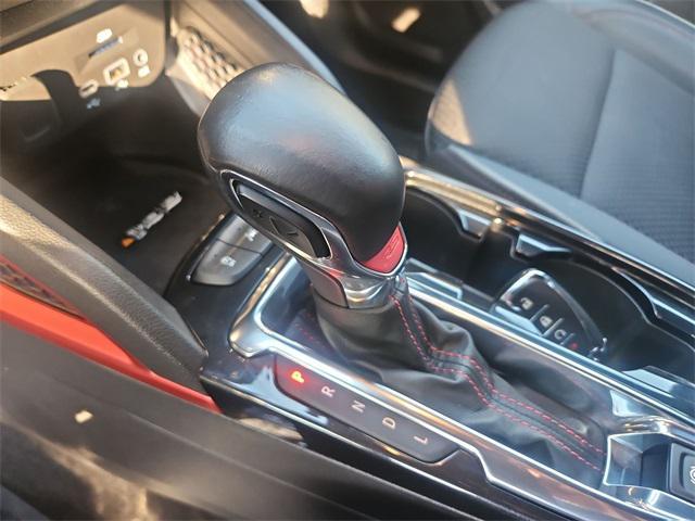 used 2023 Chevrolet TrailBlazer car, priced at $25,000