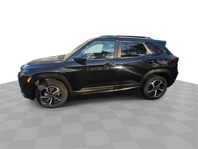used 2023 Chevrolet TrailBlazer car, priced at $25,000