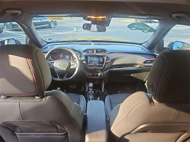 used 2023 Chevrolet TrailBlazer car, priced at $25,000