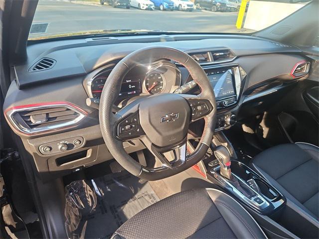used 2023 Chevrolet TrailBlazer car, priced at $25,000