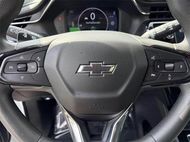 used 2022 Chevrolet Bolt EUV car, priced at $23,879