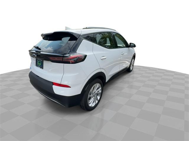 used 2022 Chevrolet Bolt EUV car, priced at $23,879
