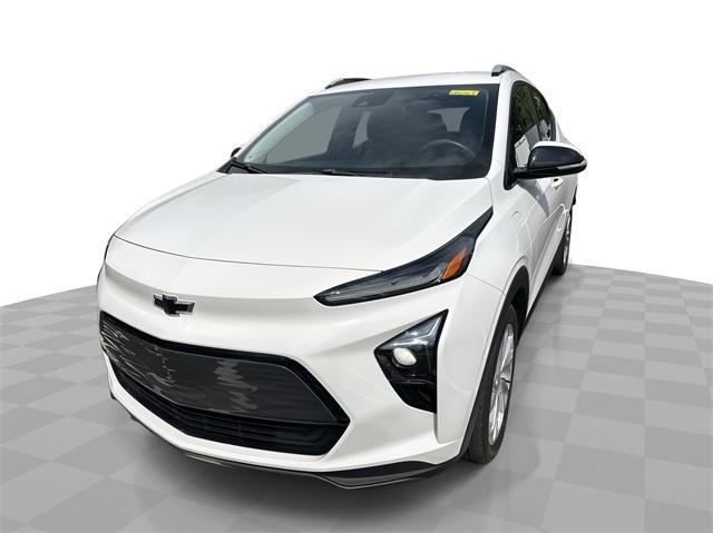 used 2022 Chevrolet Bolt EUV car, priced at $23,879