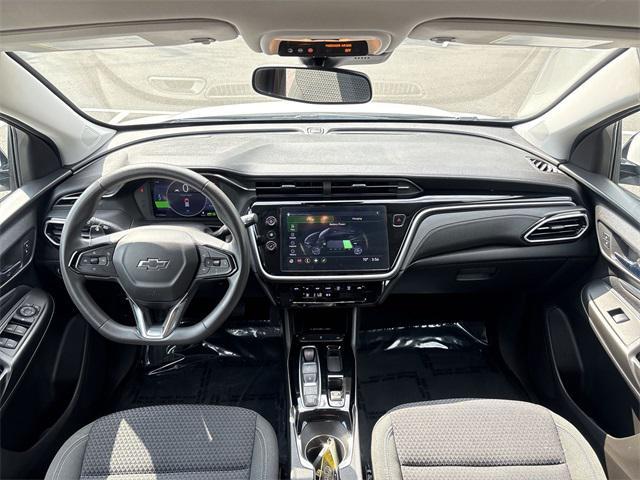 used 2022 Chevrolet Bolt EUV car, priced at $23,879