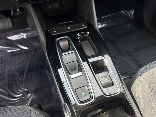 used 2022 Chevrolet Bolt EUV car, priced at $23,879