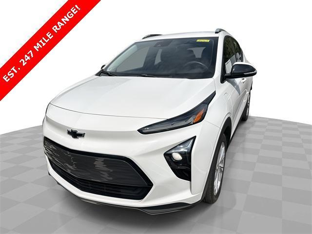 used 2022 Chevrolet Bolt EUV car, priced at $21,000