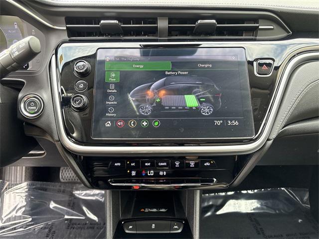used 2022 Chevrolet Bolt EUV car, priced at $23,879
