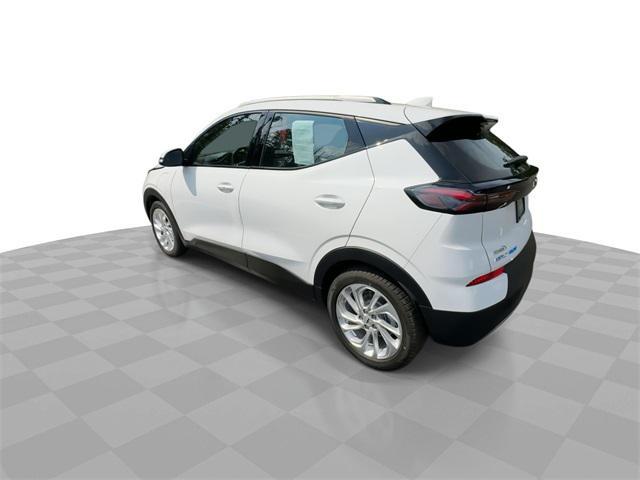 used 2022 Chevrolet Bolt EUV car, priced at $23,879