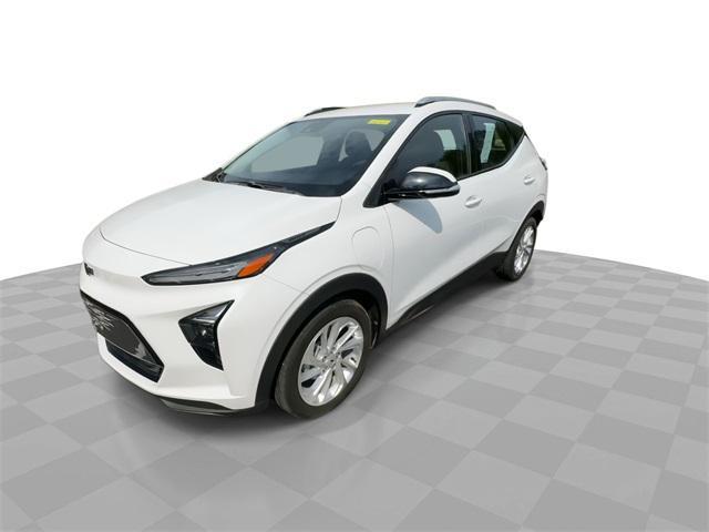 used 2022 Chevrolet Bolt EUV car, priced at $23,879