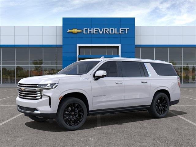 new 2024 Chevrolet Suburban car, priced at $89,702