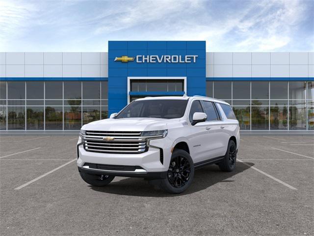 new 2024 Chevrolet Suburban car, priced at $89,702