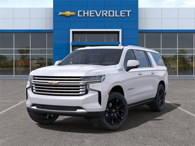 new 2024 Chevrolet Suburban car, priced at $89,702