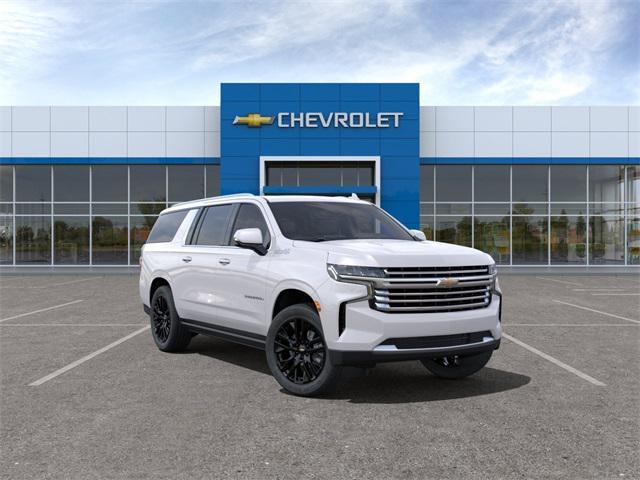 new 2024 Chevrolet Suburban car, priced at $89,702