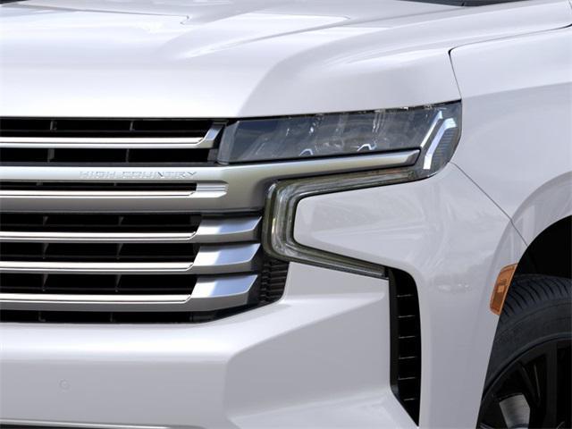 new 2024 Chevrolet Suburban car, priced at $89,702