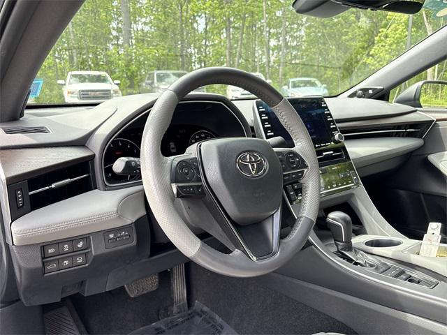 used 2021 Toyota Avalon car, priced at $31,699