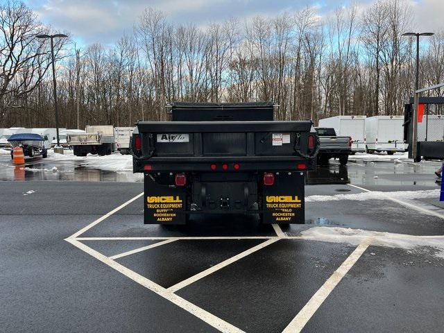 new 2025 Chevrolet Silverado 3500 car, priced at $54,688