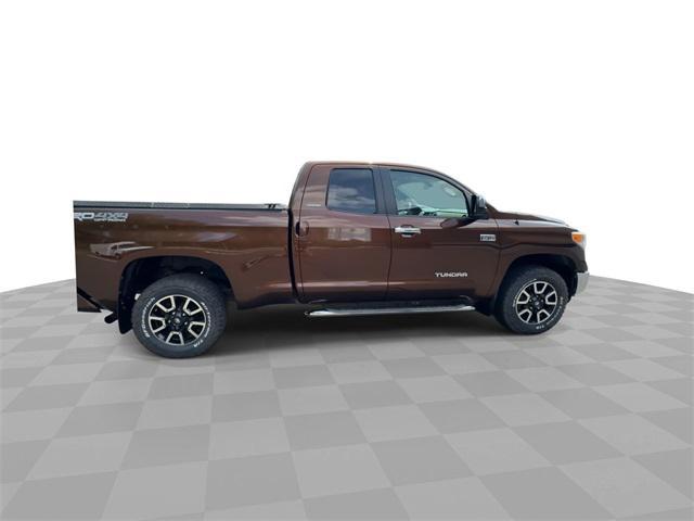 used 2017 Toyota Tundra car, priced at $33,238