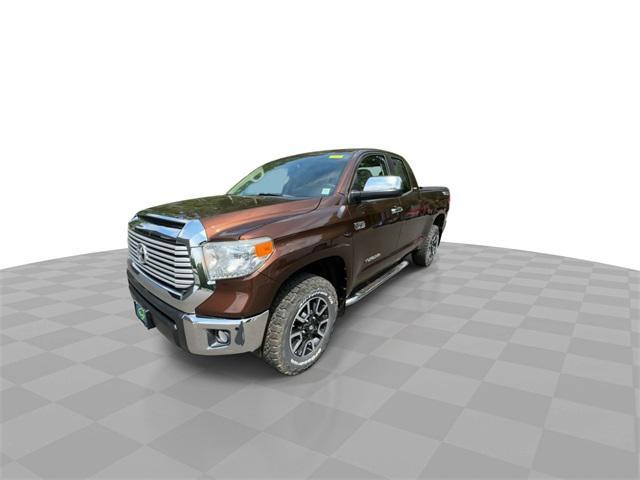 used 2017 Toyota Tundra car, priced at $33,238