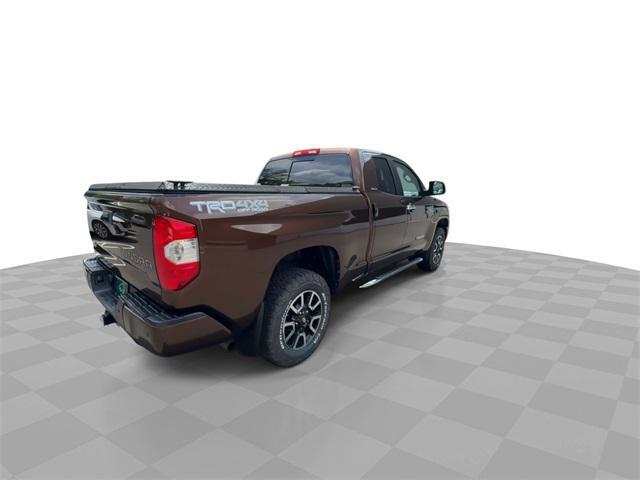 used 2017 Toyota Tundra car, priced at $33,238