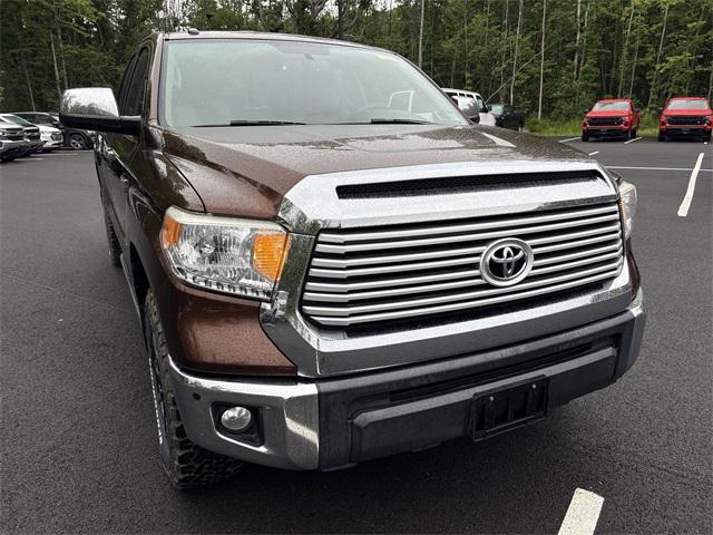 used 2017 Toyota Tundra car, priced at $33,738