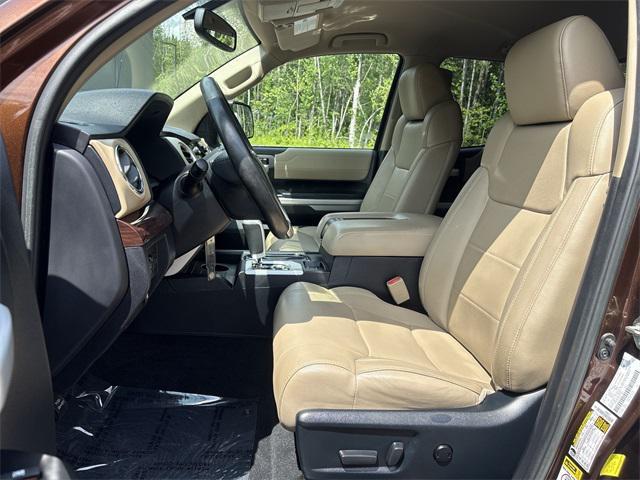 used 2017 Toyota Tundra car, priced at $33,238