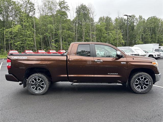 used 2017 Toyota Tundra car, priced at $33,738