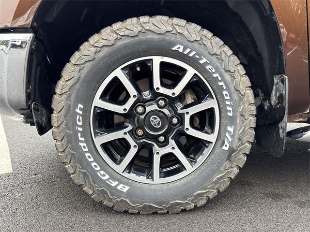used 2017 Toyota Tundra car, priced at $33,738