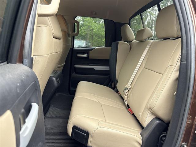 used 2017 Toyota Tundra car, priced at $33,738