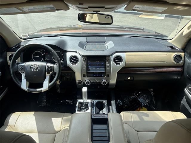 used 2017 Toyota Tundra car, priced at $33,238