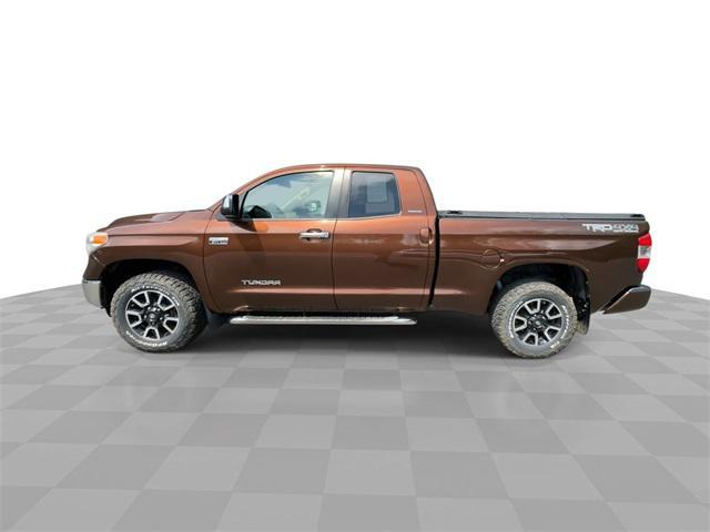 used 2017 Toyota Tundra car, priced at $33,238