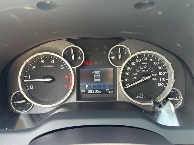 used 2017 Toyota Tundra car, priced at $33,238